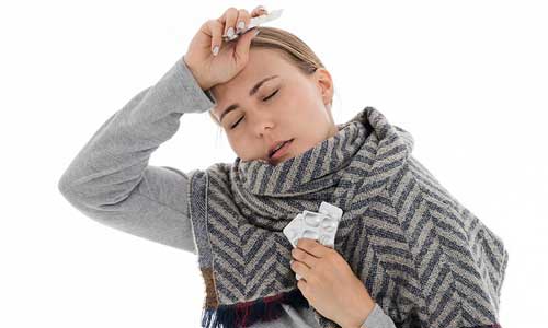 Sakit flu atau influenza